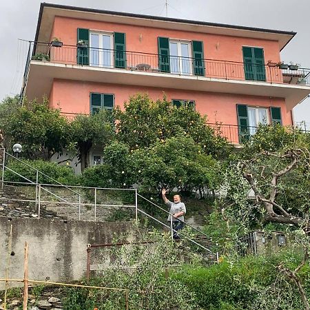 Hotel Dalla Franca Chiavari Zewnętrze zdjęcie
