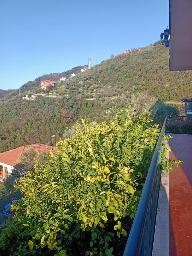 Hotel Dalla Franca Chiavari Zewnętrze zdjęcie